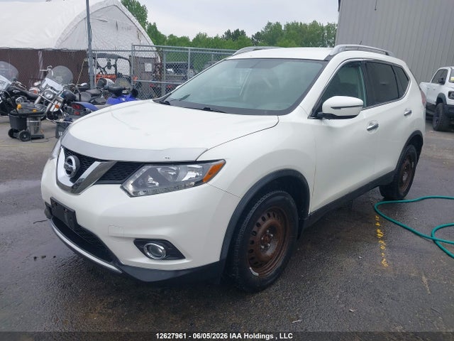5N1AT2MV4GC836461 Nissan Rogue