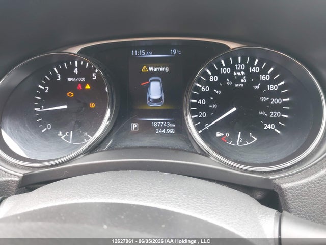5N1AT2MV4GC836461 Nissan Rogue