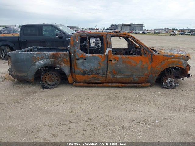 Nissan Frontier S/sv/sl/pro-4x 2019 1N6AD0EV7KN768073 Image 12