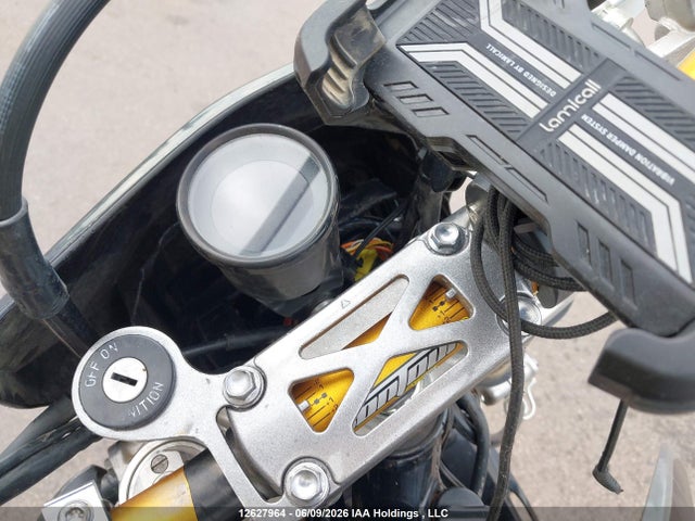 Suzuki Dr-z400 Sm 2016 JS1SK44A5G2101024 Image 7