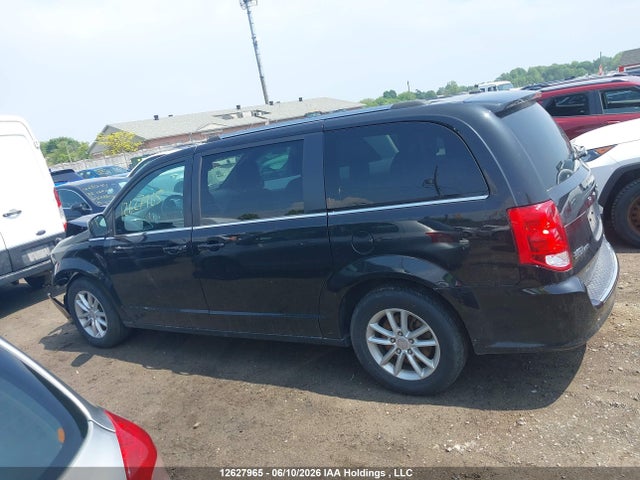 2C4RDGCG8LR256183 Dodge Grand Caravan Premium Plus