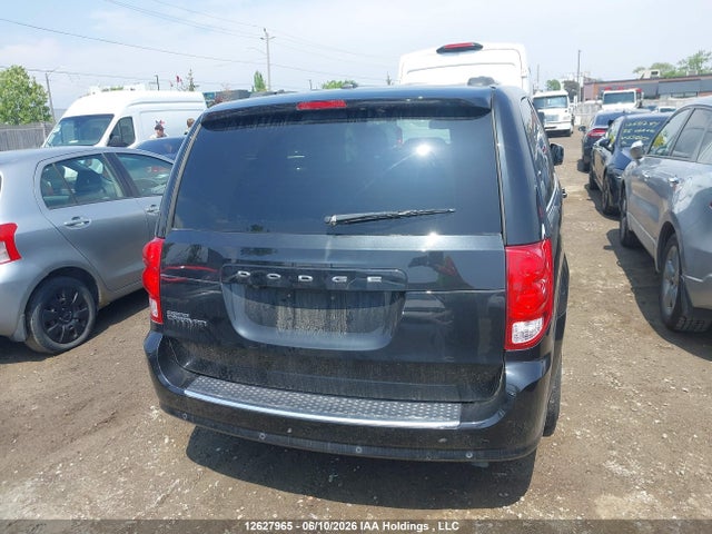 2C4RDGCG8LR256183 Dodge Grand Caravan Premium Plus