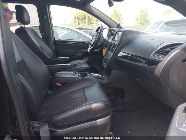 2C4RDGCG8LR256183 Dodge Grand Caravan Premium Plus