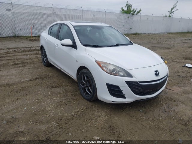 2010 Mazda Mazda3 Gs/gx მანქანა იყიდება აუქციონზე, vin: JM1BL1SF2A1111233, აუქციონის ნომერი: 12627966
