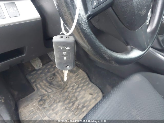 12627966 :رقم المزاد ، JM1BL1SF2A1111233 vin ، 2010 Mazda Mazda3 Gs/gx مزاد بيع