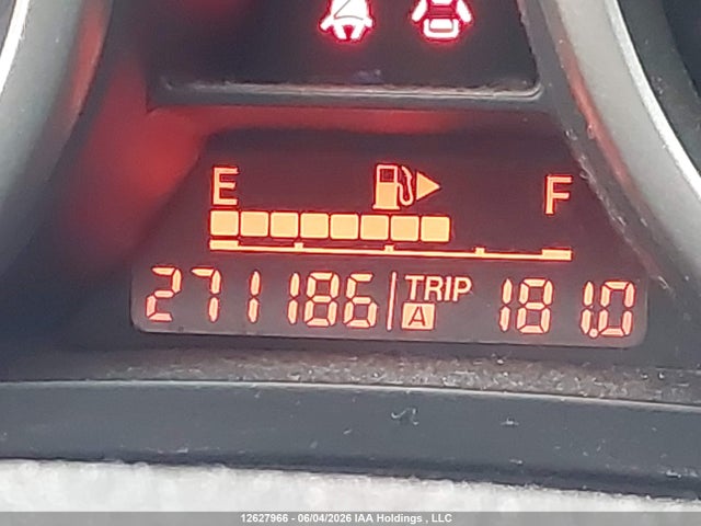 12627966 :رقم المزاد ، JM1BL1SF2A1111233 vin ، 2010 Mazda Mazda3 Gs/gx مزاد بيع