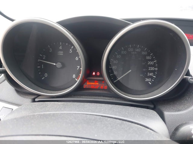 12627966 :رقم المزاد ، JM1BL1SF2A1111233 vin ، 2010 Mazda Mazda3 Gs/gx مزاد بيع