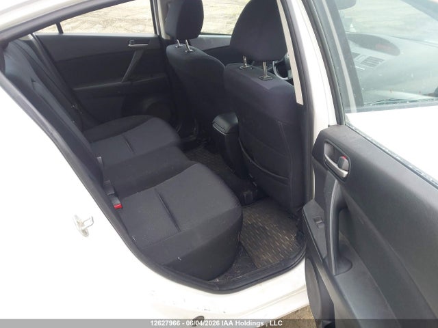 12627966 :رقم المزاد ، JM1BL1SF2A1111233 vin ، 2010 Mazda Mazda3 Gs/gx مزاد بيع