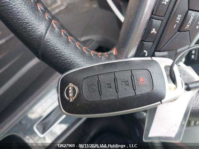 12627969 :رقم المزاد ، 3N1CP5DV2RL544062 vin ، 2024 Nissan Kicks Sr مزاد بيع