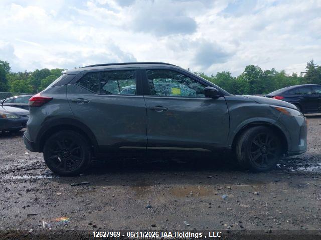 12627969 :رقم المزاد ، 3N1CP5DV2RL544062 vin ، 2024 Nissan Kicks Sr مزاد بيع