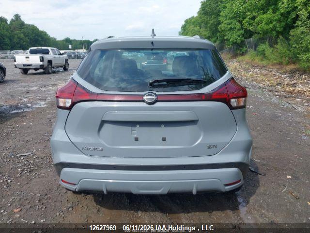 12627969 :رقم المزاد ، 3N1CP5DV2RL544062 vin ، 2024 Nissan Kicks Sr مزاد بيع