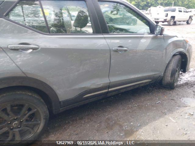 12627969 :رقم المزاد ، 3N1CP5DV2RL544062 vin ، 2024 Nissan Kicks Sr مزاد بيع