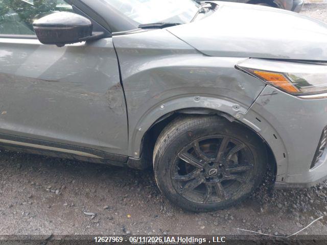 12627969 :رقم المزاد ، 3N1CP5DV2RL544062 vin ، 2024 Nissan Kicks Sr مزاد بيع