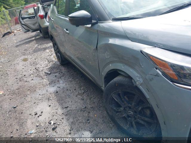 12627969 :رقم المزاد ، 3N1CP5DV2RL544062 vin ، 2024 Nissan Kicks Sr مزاد بيع