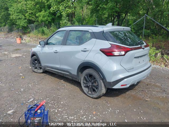 12627969 :رقم المزاد ، 3N1CP5DV2RL544062 vin ، 2024 Nissan Kicks Sr مزاد بيع