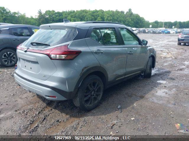 12627969 :رقم المزاد ، 3N1CP5DV2RL544062 vin ، 2024 Nissan Kicks Sr مزاد بيع