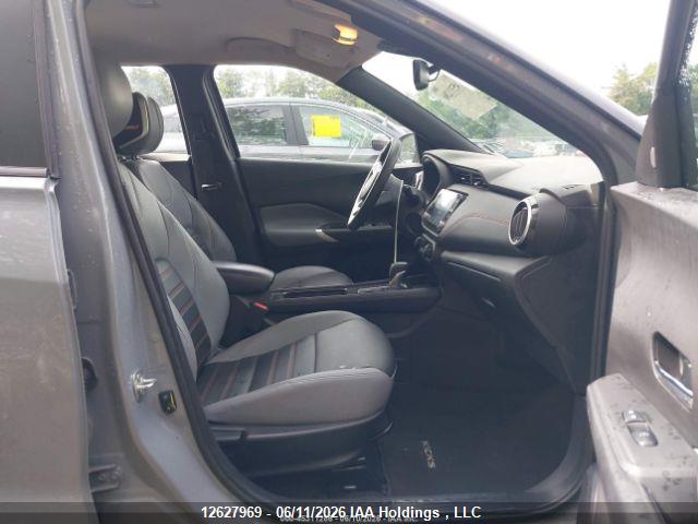 12627969 :رقم المزاد ، 3N1CP5DV2RL544062 vin ، 2024 Nissan Kicks Sr مزاد بيع