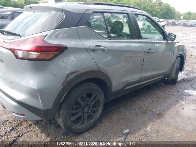 12627969 :رقم المزاد ، 3N1CP5DV2RL544062 vin ، 2024 Nissan Kicks Sr مزاد بيع