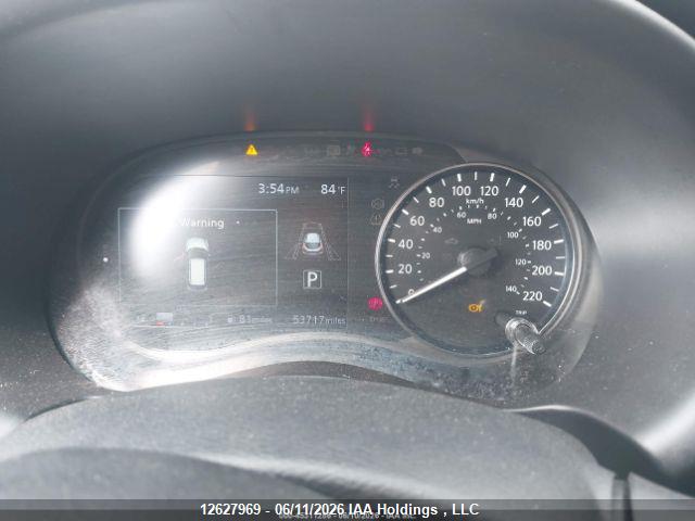 12627969 :رقم المزاد ، 3N1CP5DV2RL544062 vin ، 2024 Nissan Kicks Sr مزاد بيع