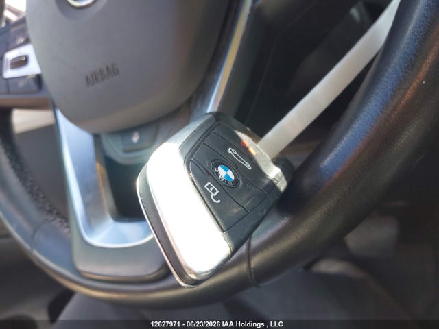 5UXTR9C58KLP92817 BMW X3 Xdrive30i