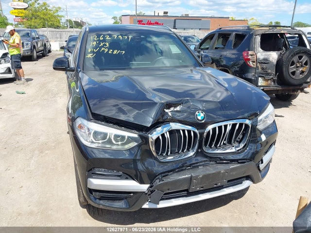 5UXTR9C58KLP92817 BMW X3 Xdrive30i