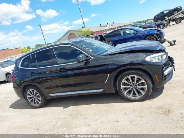 5UXTR9C58KLP92817 BMW X3 Xdrive30i