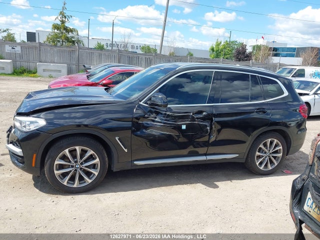 5UXTR9C58KLP92817 BMW X3 Xdrive30i