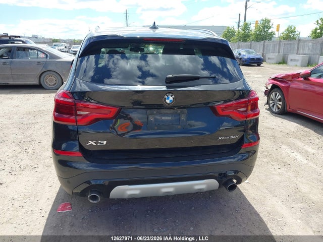 5UXTR9C58KLP92817 BMW X3 Xdrive30i
