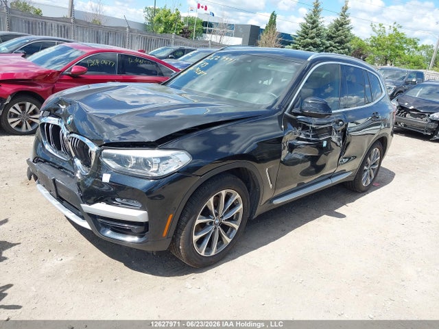5UXTR9C58KLP92817 BMW X3 Xdrive30i