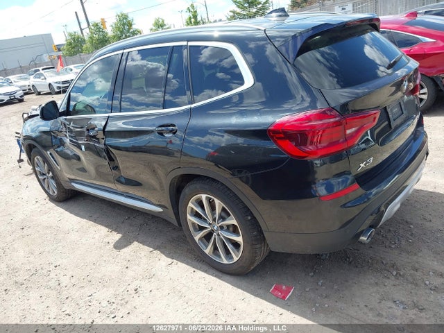 5UXTR9C58KLP92817 BMW X3 Xdrive30i