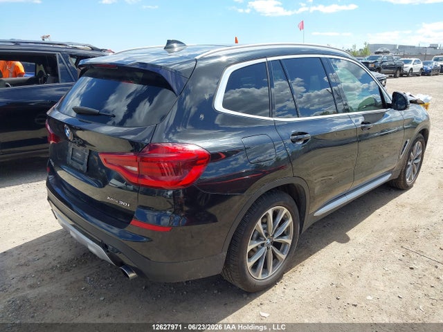 5UXTR9C58KLP92817 BMW X3 Xdrive30i