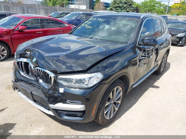 5UXTR9C58KLP92817 BMW X3 Xdrive30i