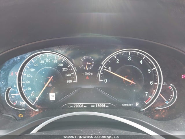 5UXTR9C58KLP92817 BMW X3 Xdrive30i