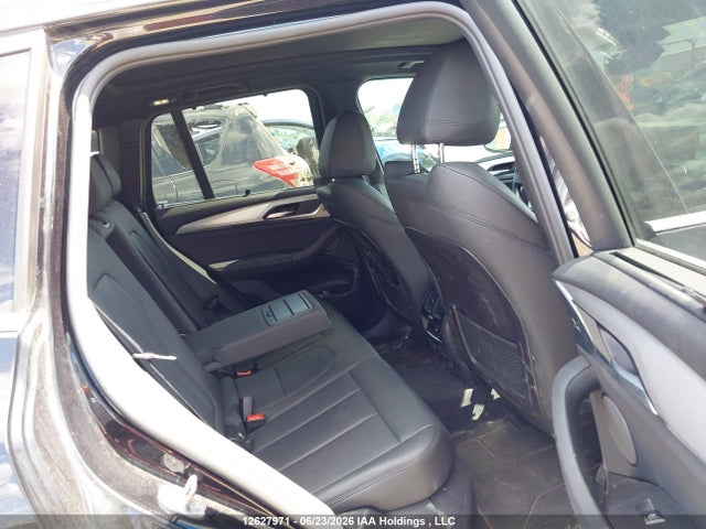 5UXTR9C58KLP92817 BMW X3 Xdrive30i