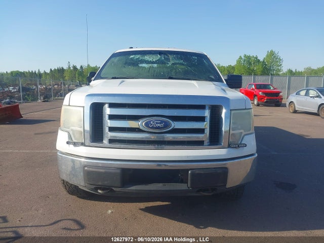 12627972 :رقم المزاد ، 1FTFW1E80AFC07774 vin ، 2010 Ford F-150 Xlt مزاد بيع