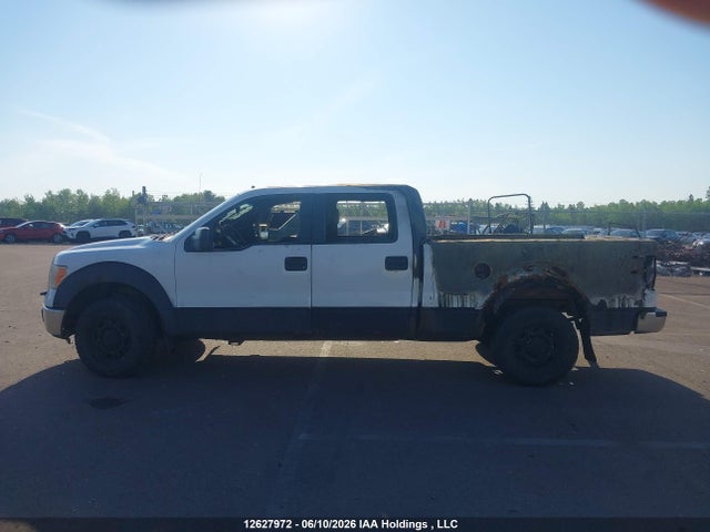 12627972 :رقم المزاد ، 1FTFW1E80AFC07774 vin ، 2010 Ford F-150 Xlt مزاد بيع