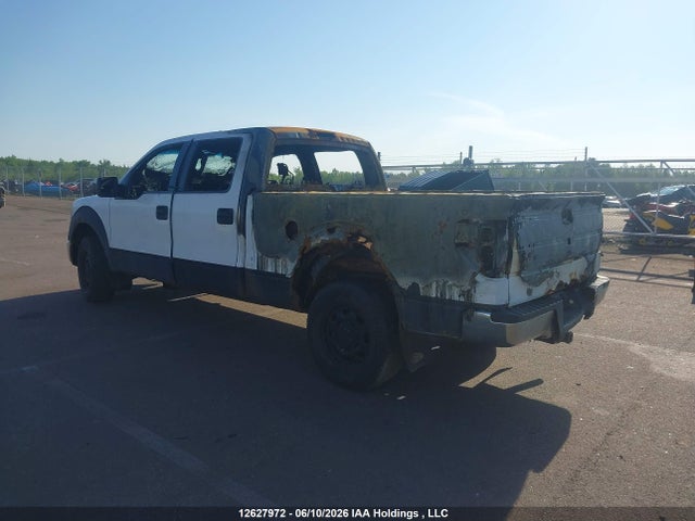 12627972 :رقم المزاد ، 1FTFW1E80AFC07774 vin ، 2010 Ford F-150 Xlt مزاد بيع