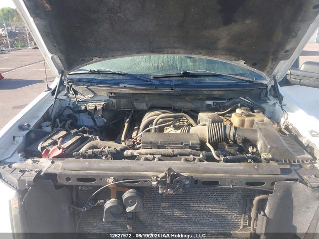 12627972 :رقم المزاد ، 1FTFW1E80AFC07774 vin ، 2010 Ford F-150 Xlt مزاد بيع