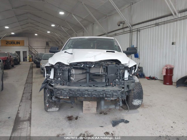 Продажа на аукционе авто 2020 Ram 1500 Classic Tradesman/express, vin: 1C6RR7KT6LS112900, номер лота: 12627973