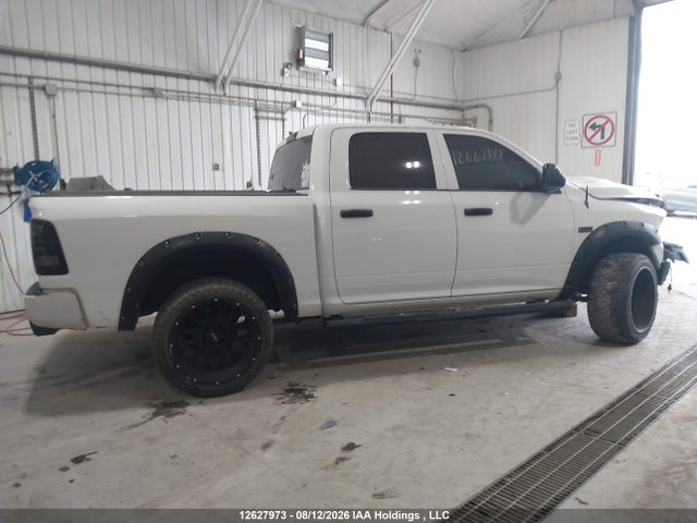 Продажа на аукционе авто 2020 Ram 1500 Classic Tradesman/express, vin: 1C6RR7KT6LS112900, номер лота: 12627973