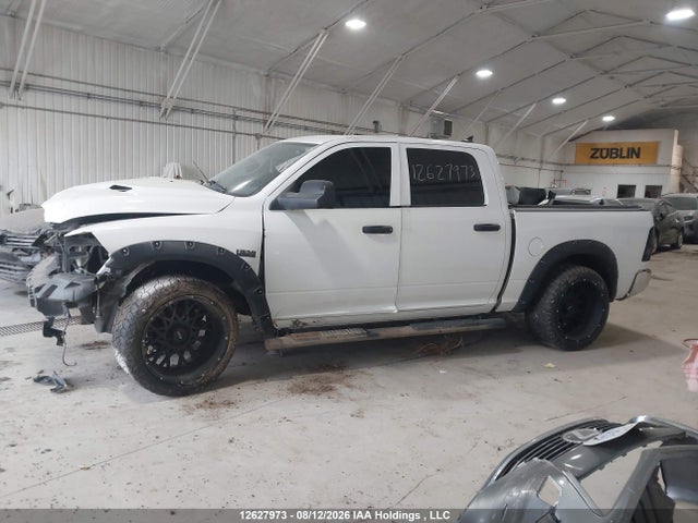 Продажа на аукционе авто 2020 Ram 1500 Classic Tradesman/express, vin: 1C6RR7KT6LS112900, номер лота: 12627973