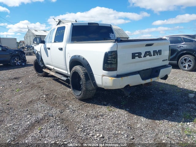 Продажа на аукционе авто 2020 Ram 1500 Classic Tradesman/express, vin: 1C6RR7KT6LS112900, номер лота: 12627973