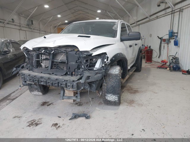 Продажа на аукционе авто 2020 Ram 1500 Classic Tradesman/express, vin: 1C6RR7KT6LS112900, номер лота: 12627973