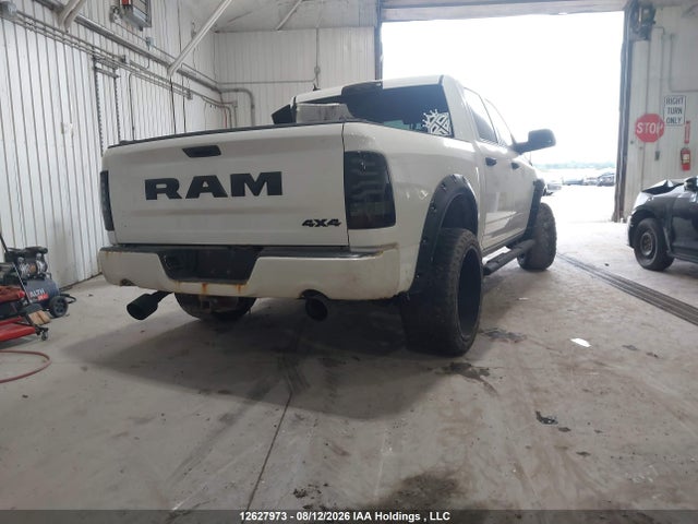 Продажа на аукционе авто 2020 Ram 1500 Classic Tradesman/express, vin: 1C6RR7KT6LS112900, номер лота: 12627973