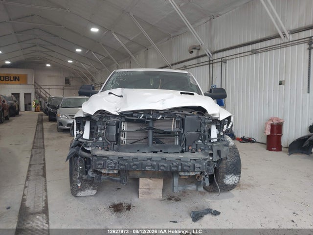 Продажа на аукционе авто 2020 Ram 1500 Classic Tradesman/express, vin: 1C6RR7KT6LS112900, номер лота: 12627973