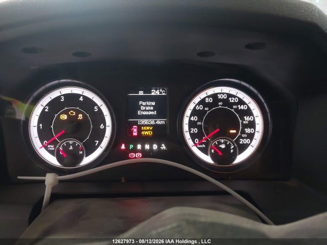 Продажа на аукционе авто 2020 Ram 1500 Classic Tradesman/express, vin: 1C6RR7KT6LS112900, номер лота: 12627973