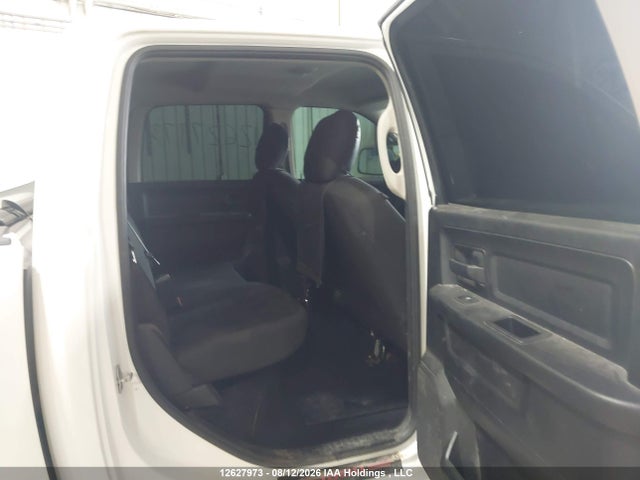 Продажа на аукционе авто 2020 Ram 1500 Classic Tradesman/express, vin: 1C6RR7KT6LS112900, номер лота: 12627973