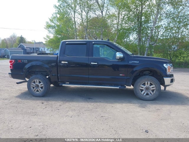 Продажа на аукционе авто 2020 Ford F-150 Xlt, vin: 1FTEW1E51LKE20695, номер лота: 12627976