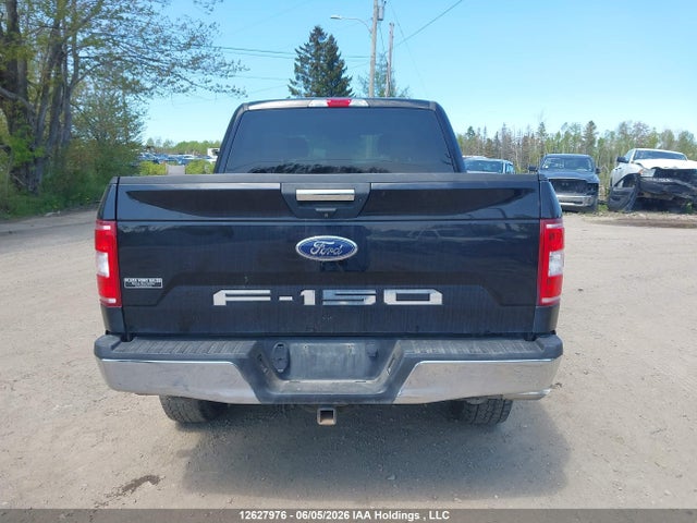 Продажа на аукционе авто 2020 Ford F-150 Xlt, vin: 1FTEW1E51LKE20695, номер лота: 12627976
