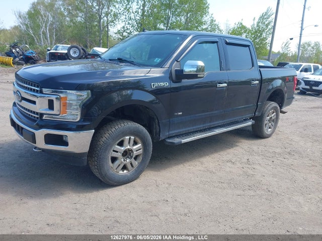 Продажа на аукционе авто 2020 Ford F-150 Xlt, vin: 1FTEW1E51LKE20695, номер лота: 12627976